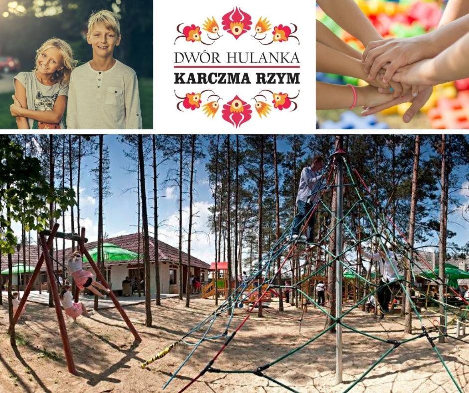 Hotel Karczma Rzym Bydgoszcz S5 Esterno foto