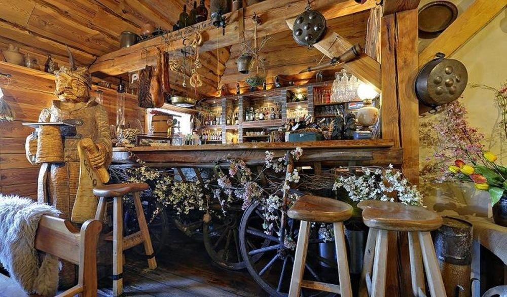 Hotel Karczma Rzym Bydgoszcz S5 Esterno foto