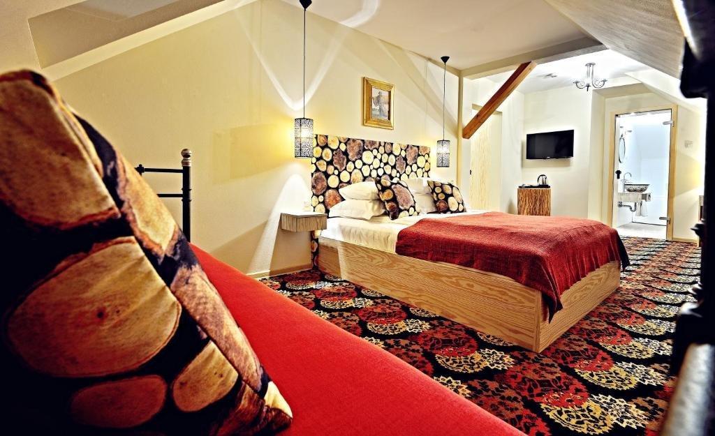 Hotel Karczma Rzym Bydgoszcz S5 Esterno foto