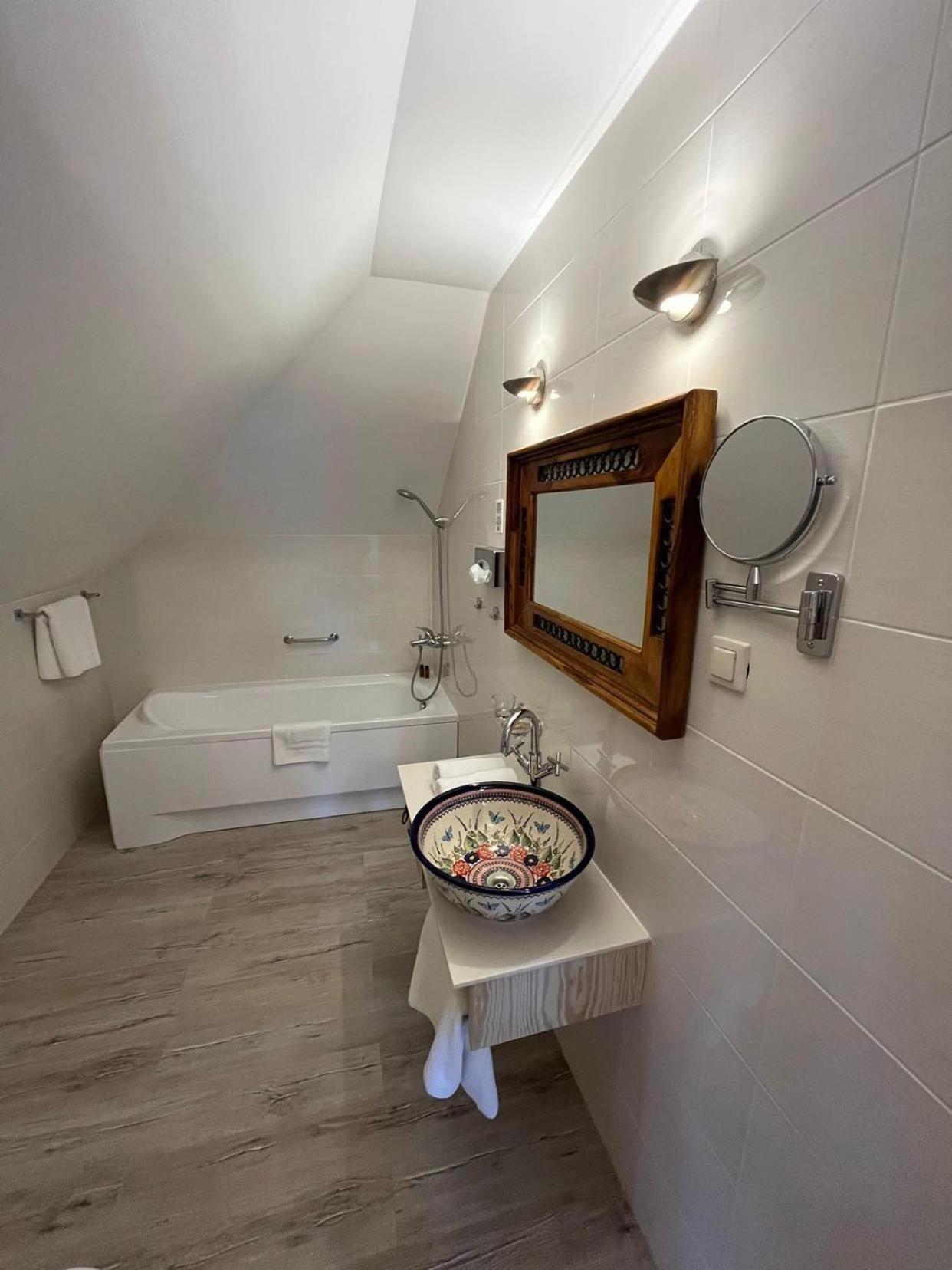 Hotel Karczma Rzym Bydgoszcz S5 Esterno foto