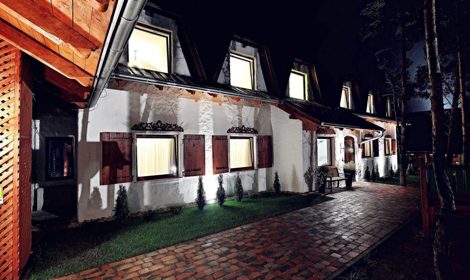 Hotel Karczma Rzym Bydgoszcz S5 Esterno foto