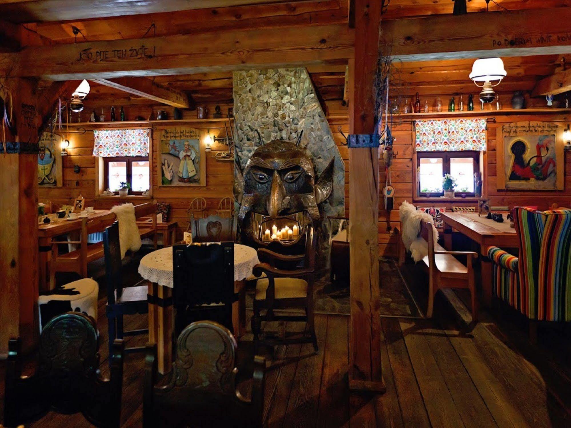 Hotel Karczma Rzym Bydgoszcz S5 Esterno foto